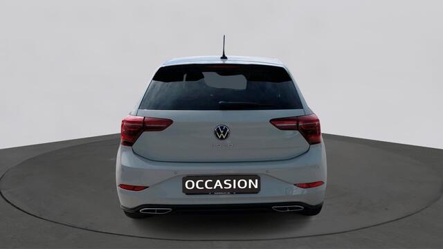Volkswagen POLO 1.0 TSI R-Line Business | Camera | Verwarmbare voorstoelen |