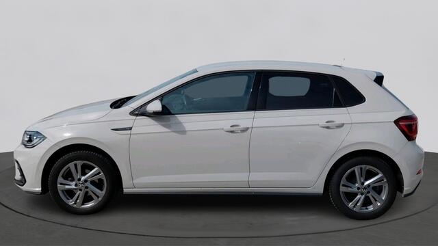 Volkswagen POLO 1.0 TSI R-Line Business | Camera | Verwarmbare voorstoelen |