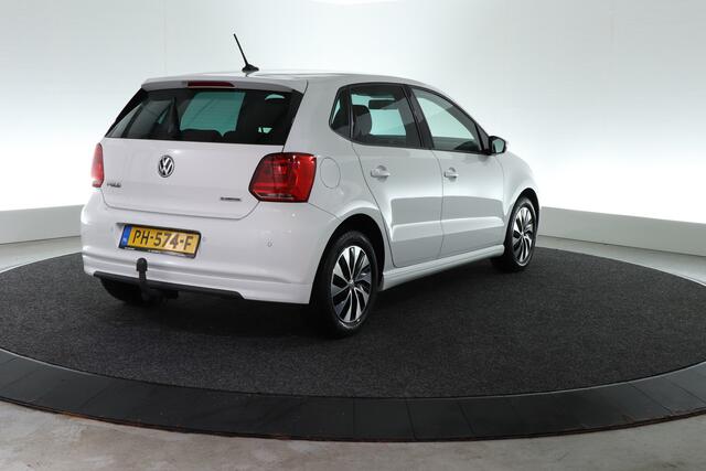 Volkswagen POLO 1.0 BlueMotion Edition | 95PK | TREKHAAK | CRUISE | AIRCO | NAVI |