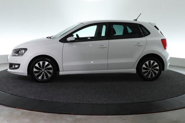 Volkswagen POLO 1.0 BlueMotion Edition | 95PK | TREKHAAK | CRUISE | AIRCO | NAVI |