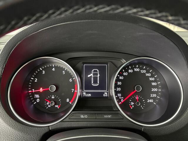 Volkswagen POLO 1.0 BlueMotion Edition | 95PK | TREKHAAK | CRUISE | AIRCO | NAVI |