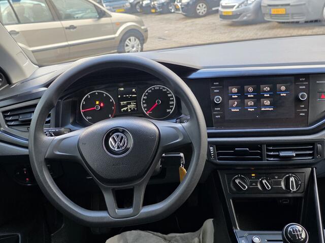 Volkswagen POLO 1.0 5DRS TEL CV CRUISE CONTROL AIRCO
