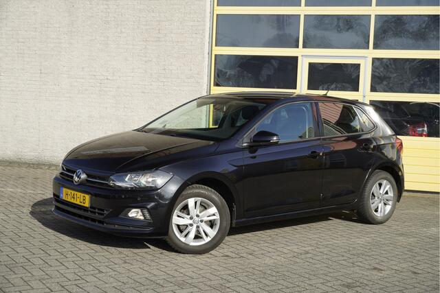Volkswagen POLO 1.0 TSI 5drs Comfortline BJ2020 Lmv 15" | Led | Pdc | Trekhaak | App-Connect | Navi | Airco | Cruise control | Getint glas