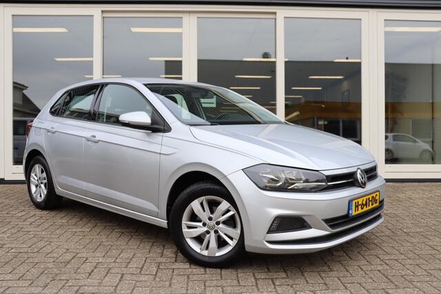 Volkswagen POLO 1.0 TSI, Cruise Control, Airco, Apple Carplay, Android Auto, Prijs Is Rijklaar Inclusief 6 Maanden Garantie