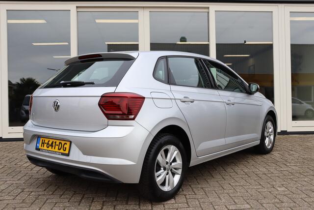 Volkswagen POLO 1.0 TSI, Cruise Control, Airco, Apple Carplay, Android Auto, Prijs Is Rijklaar Inclusief 6 Maanden Garantie
