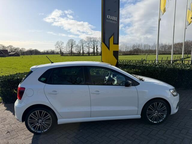 Volkswagen POLO 1.4 TSI BlueGT DSG7 ACC / ECC / Winterpakket / Xenon