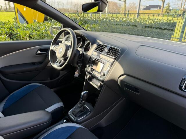 Volkswagen POLO 1.4 TSI BlueGT DSG7 ACC / ECC / Winterpakket / Xenon