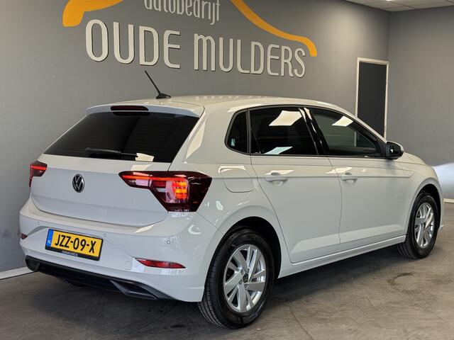 Volkswagen POLO 1.0 MPI Polo Carplay / Stoelverwarming/ Cruise/ Camera