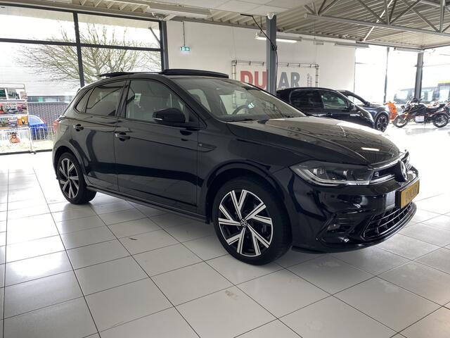Volkswagen POLO 1.0 TSI R-Line Business DSG Panoramadak / Camera /Carplay / Navigatie / IQ Light