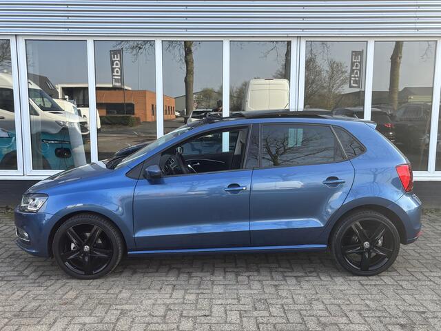Volkswagen POLO 1.2 TSI Highline | Automaat | Pano | Stoelverwarming | Apple Carplay | Parkeersensoren