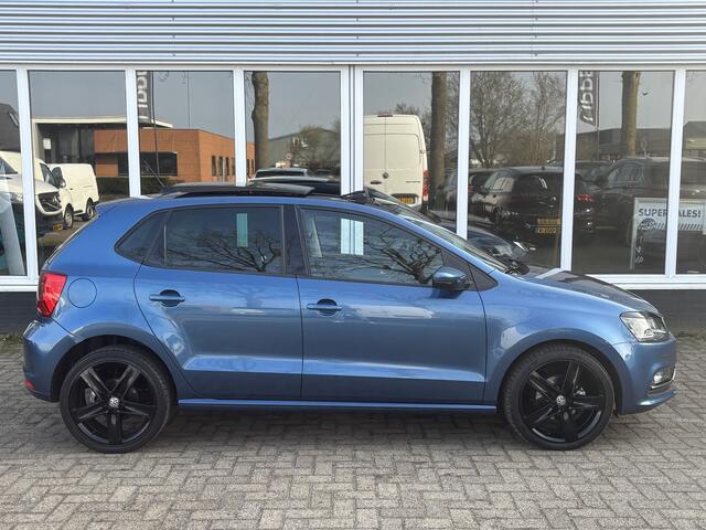 Volkswagen POLO 1.2 TSI Highline | Automaat | Pano | Stoelverwarming | Apple Carplay | Parkeersensoren