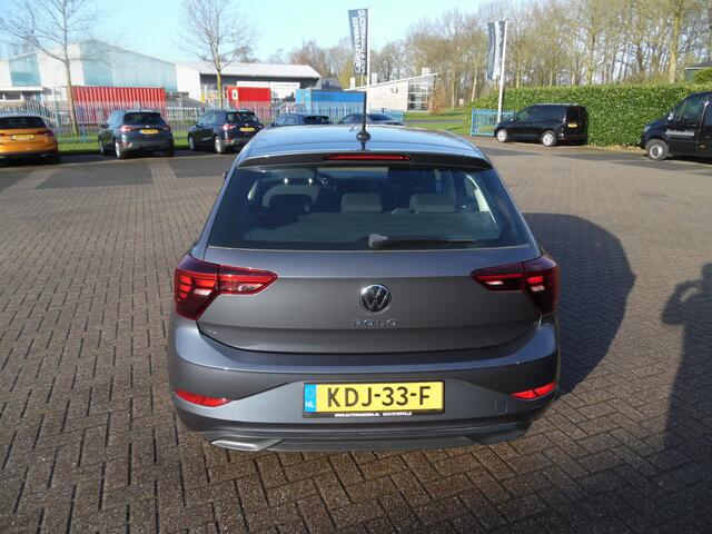 Volkswagen POLO 1.0 TSI Life