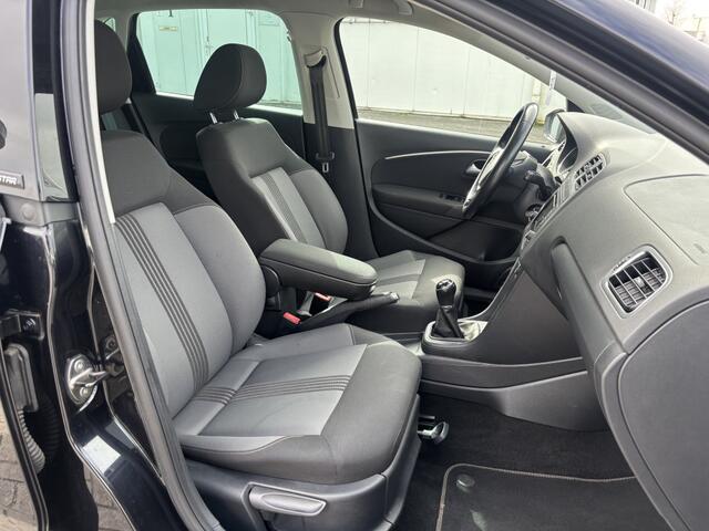 Volkswagen POLO V Allstar BMT Climate Bluetooth Parkeersensoren