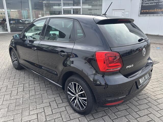 Volkswagen POLO V Allstar BMT Climate Bluetooth Parkeersensoren