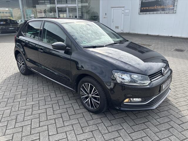 Volkswagen POLO V Allstar BMT Climate Bluetooth Parkeersensoren