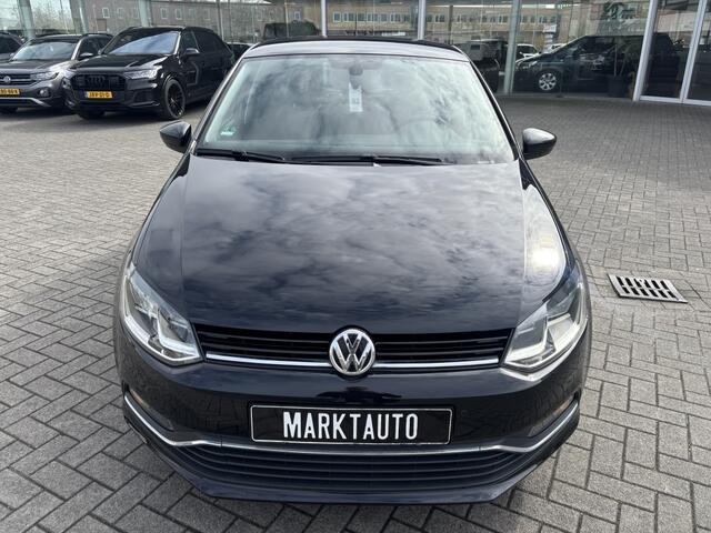 Volkswagen POLO V Allstar BMT Climate Bluetooth Parkeersensoren