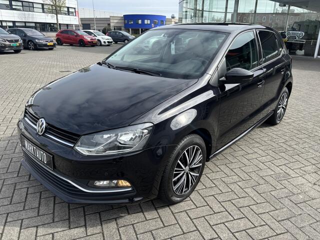 Volkswagen POLO V Allstar BMT Climate Bluetooth Parkeersensoren