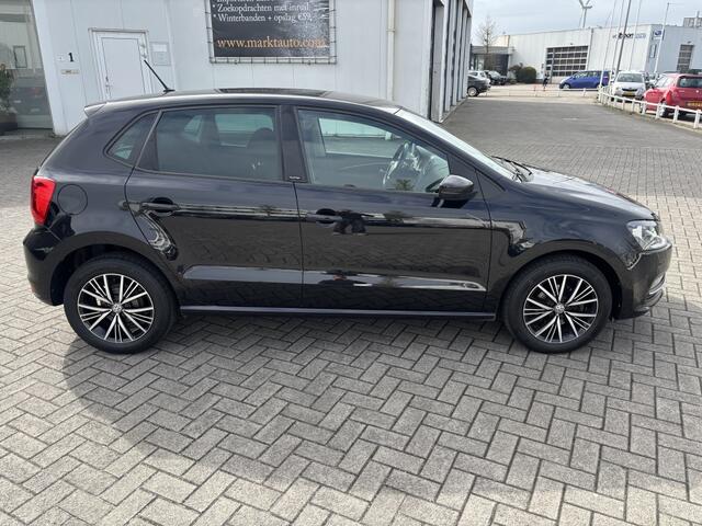 Volkswagen POLO V Allstar BMT Climate Bluetooth Parkeersensoren