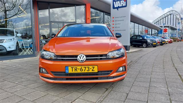 Volkswagen POLO 1.0 TSI Highline