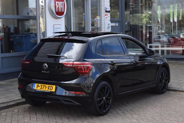 Volkswagen POLO 1.0 TSI|Open Dak|IQ|17"|Virtual|ACC|Cam.|Carplay
