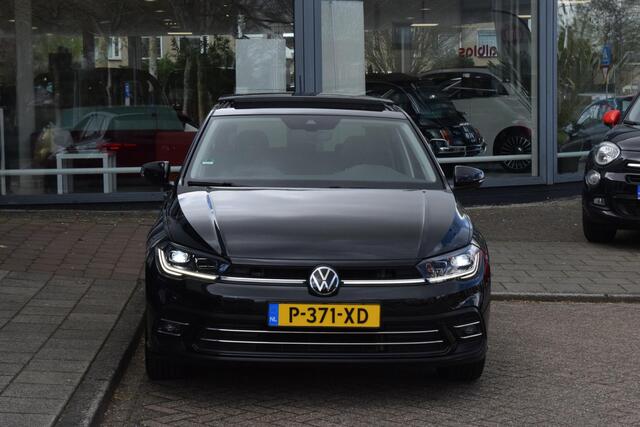 Volkswagen POLO 1.0 TSI|Open Dak|IQ|17"|Virtual|ACC|Cam.|Carplay