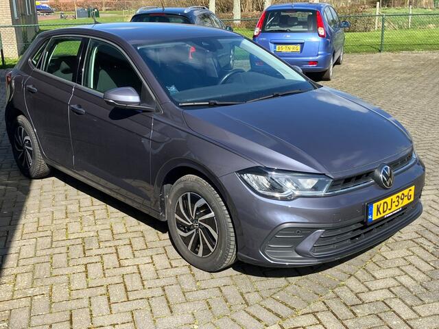 Volkswagen POLO 1.0 TSI Life