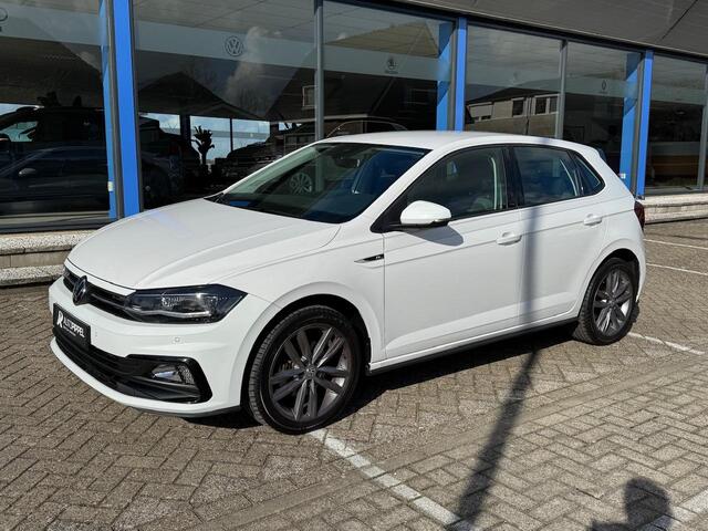 Volkswagen POLO 1.0 TSI R-Line | LED | App-Conn. | Navi | Cruise C. | Camera | LMV 17"
