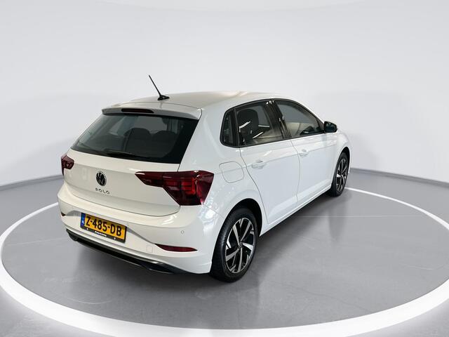 Volkswagen POLO 1.0 TSI 95pk Life · Apple/Android Car Play · Camera · Navigatie · P-Sensoren · Climatronic · 16'' Inch · Garantie t/m 11-03-2028 of 100.000km