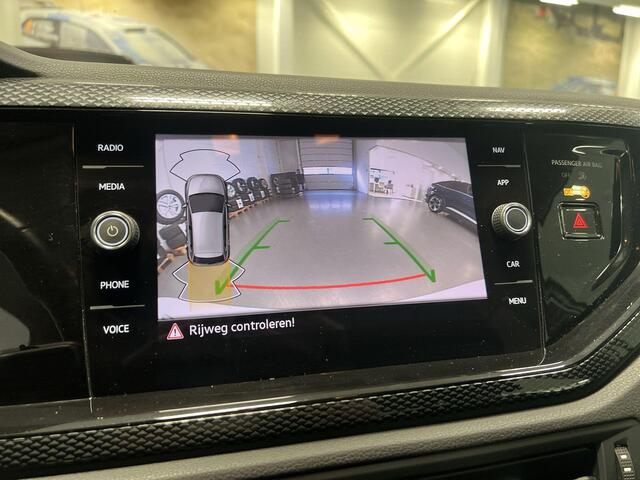 Volkswagen POLO 1.0 TSI 95pk Life · Apple/Android Car Play · Camera · Navigatie · P-Sensoren · Climatronic · 16'' Inch · Garantie t/m 11-03-2028 of 100.000km