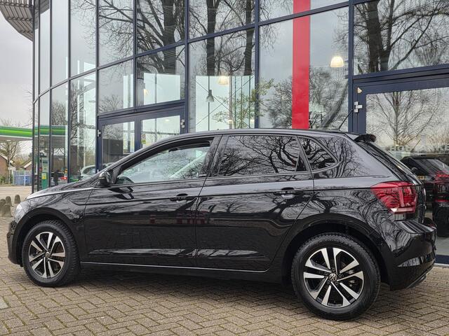 Volkswagen POLO 1.0 TSI | ECC | Stoelverwarming | PDC voor + Achter | Android Auto/Apple CarPlay | Navigatie | LM velgen