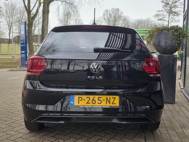 Volkswagen POLO 1.0 TSI | ECC | Stoelverwarming | PDC voor + Achter | Android Auto/Apple CarPlay | Navigatie | LM velgen