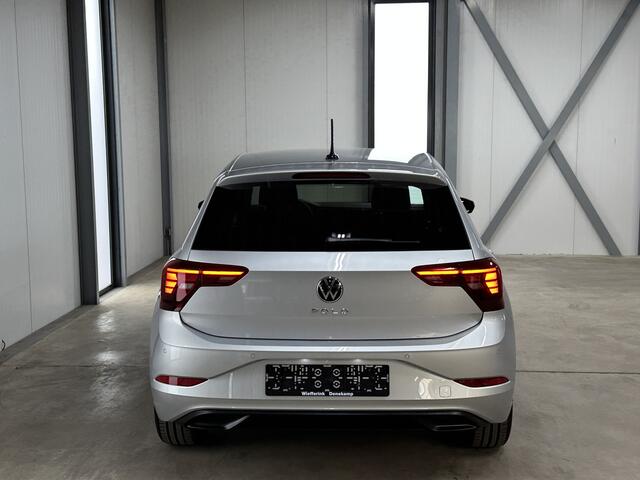 Volkswagen POLO 1.0 TSI Life Edition 95 pk Apple | Clima | Carplay/Android Auto| LED | Camera |