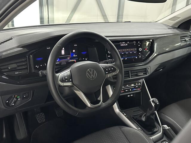 Volkswagen POLO 1.0 TSI Life Edition 95 pk Apple | Clima | Carplay/Android Auto| LED | Camera |