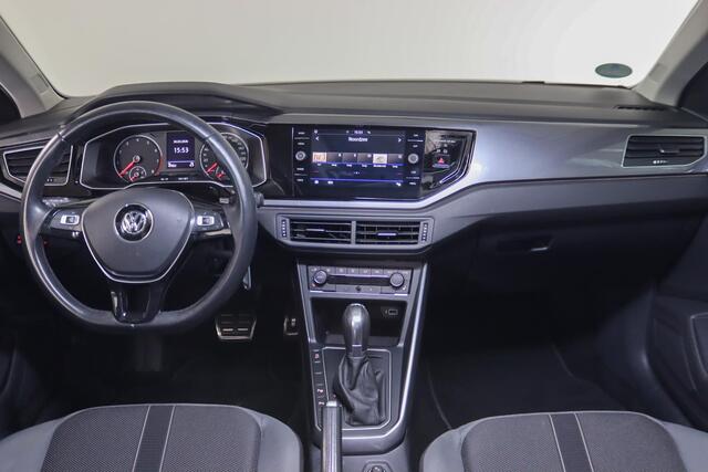 Volkswagen POLO 1.0 TSI Highline Panoramadak, LED, Stoelverwarming, PDC,