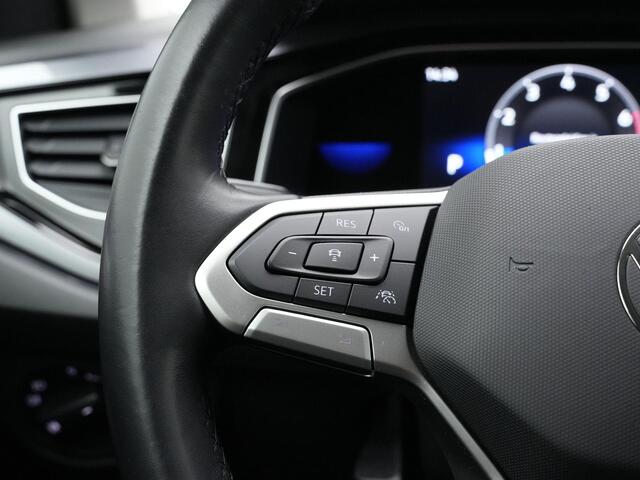 Volkswagen POLO 1.0 TSI 95 pk DSG Style | IQ Light | Adaptive Cruise | Navigatie