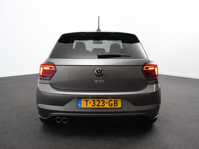 Volkswagen POLO 2.0 TSI GTI 200 PK | Navigatie | Climate control | Adaptieve cruise control | Digital dashboard | Parkeersensoren | Camera | Stoelverwarming | Apple Carplay/ Android Auto | LED | Lichtmetalen velgen