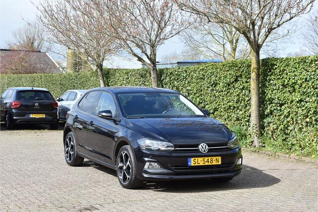 Volkswagen POLO 1.0 90 PK Navi PDC Carplay NAP Comfortline TGI