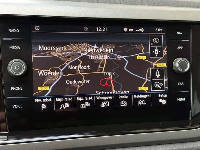 Volkswagen POLO 1.0 90 PK Navi PDC Carplay NAP Comfortline TGI