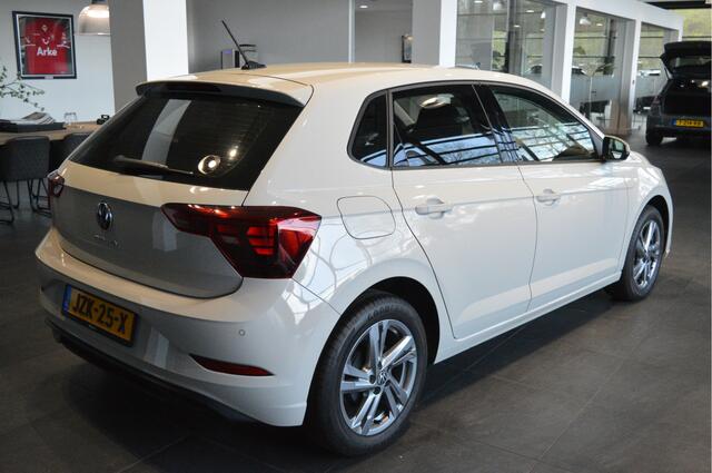 Volkswagen POLO 1.0 TSI Life carplay airco led cruise pdc 95 pk !!