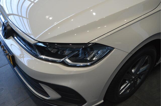 Volkswagen POLO 1.0 TSI Life carplay airco led cruise pdc 95 pk !!