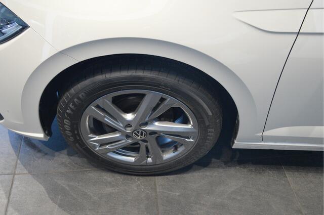 Volkswagen POLO 1.0 TSI Life carplay airco led cruise pdc 95 pk !!