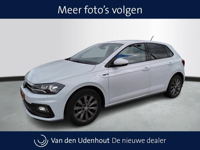 Volkswagen POLO 1.0 TSI 96pk R-line | Comfortline Executive | App Connect | VERWACHT |