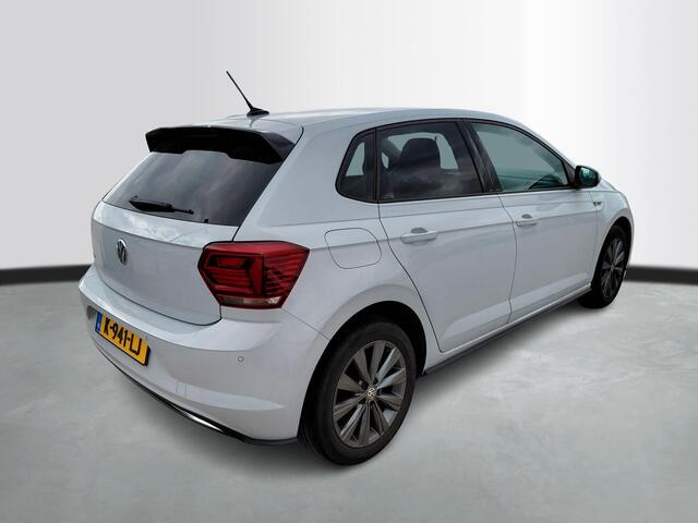 Volkswagen POLO 1.0 TSI 96pk R-line | Comfortline Executive | App Connect | VERWACHT |