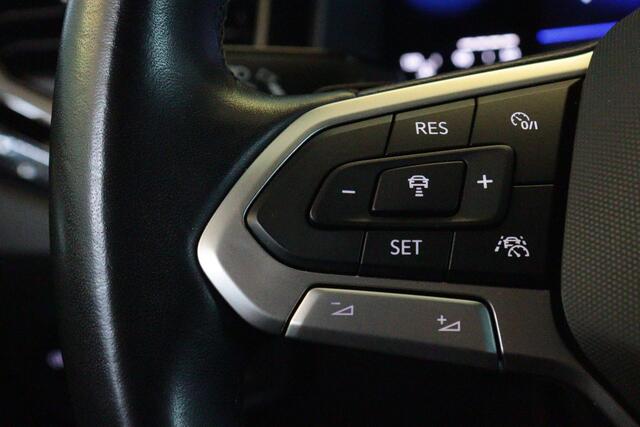 Volkswagen POLO 1.0 TSI Life Automaat | BLEUTOOTH | AIRCO | ADAP CRUISE | LANE-ASSIST | LMV15" |