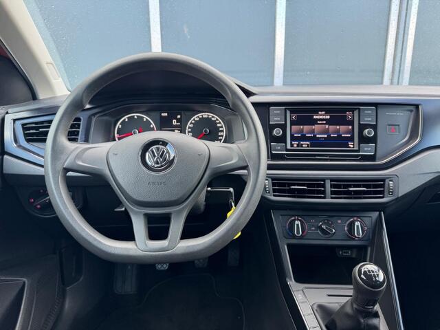Volkswagen POLO 1.0 MPI 80pk Edition