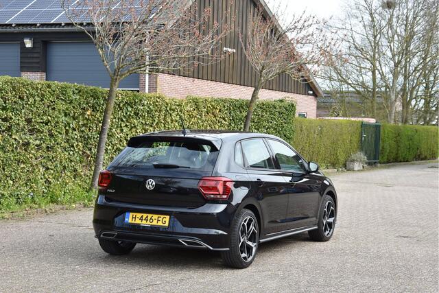 Volkswagen POLO 96 PK TSI R-Line Highline Virtueel cockpit PDC ECC NAP