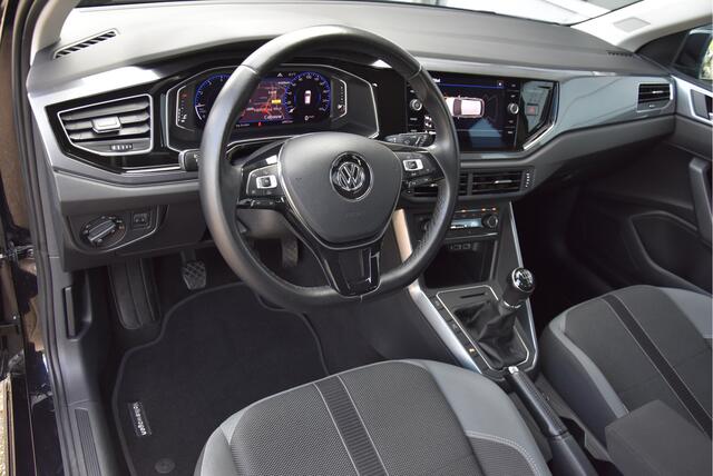 Volkswagen POLO 96 PK TSI R-Line Highline Virtueel cockpit PDC ECC NAP