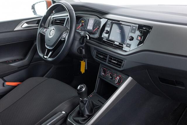 Volkswagen POLO 1.0 TSI Comfortline 5-drs | Trekhaak ? 1e Eigenaar *GOEDE VRIJDAG + 2e PAASDAG OPEN!*