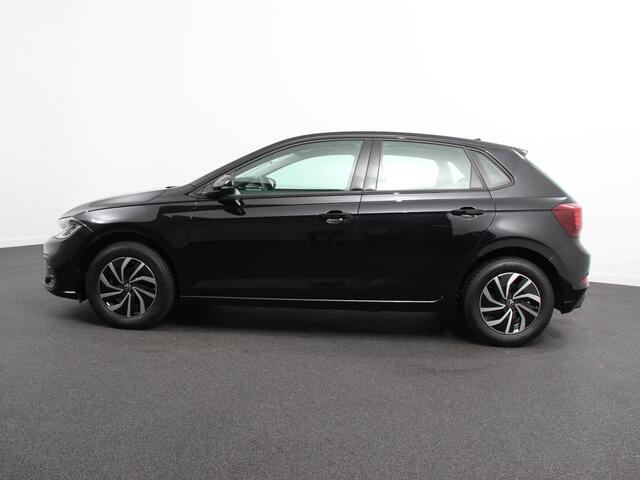 Volkswagen POLO 1.0 TSI DSG Life | Navigatie | Apple Carplay/Android Auto | Climate Control | Digitale Cockpit | Stoelverwarming | Parkeer sensoren | Adaptive Cruise Control | Lichtmetalen Velgen