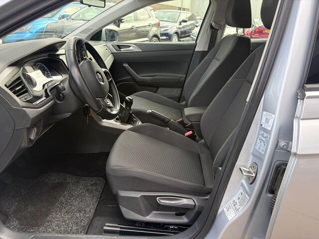 Volkswagen POLO 1.0 TSI Comfortline Business Airco, Cruise, CarPlay